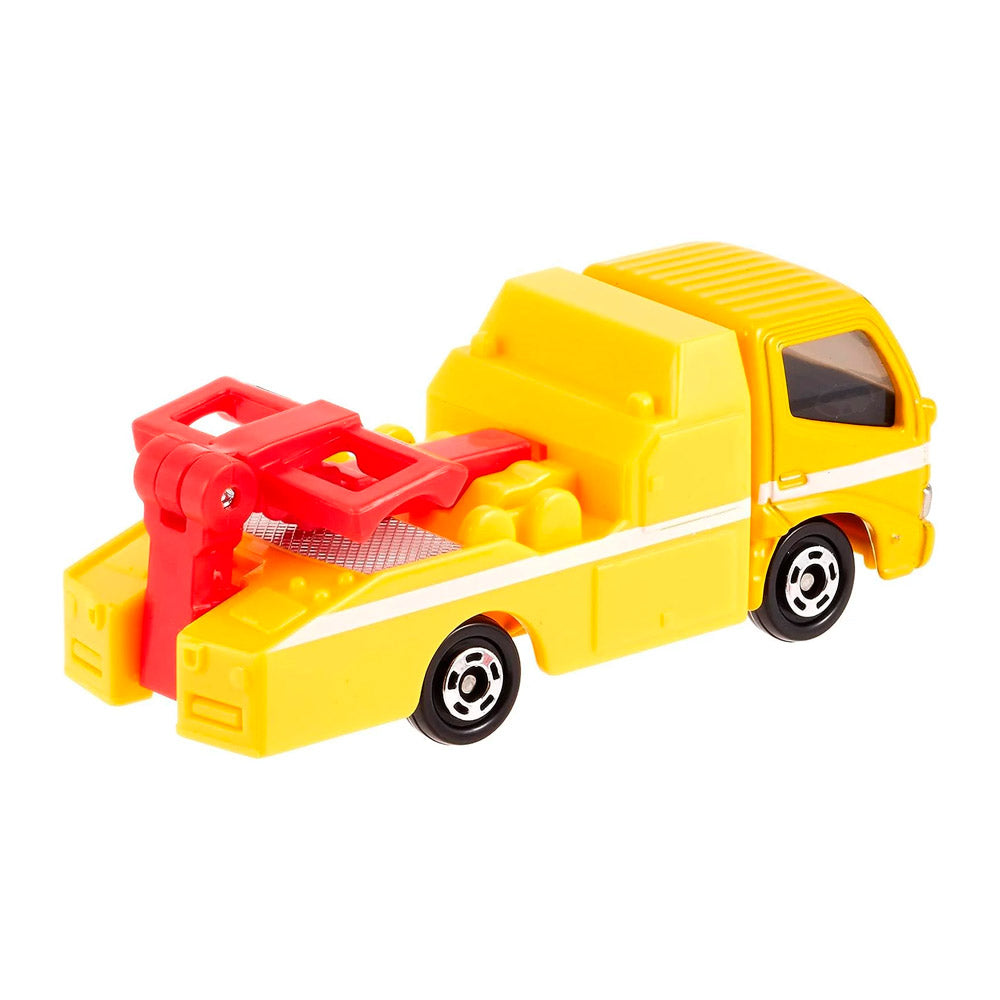 TOMICA NO.5 TOYOTA DYNA TOWING TRUCK TOMICA NO.5 TOYOTA DYNA TOWING TRUCK